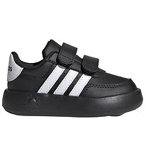 adidas Performance Skór - Breaknet 2.0 CF I - Cblack/Ftwwht/Cbla