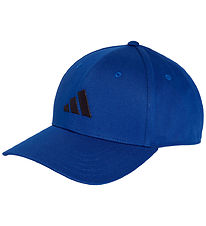 adidas Performance Cap - BB Cap Cot NL - Royalblu/Black