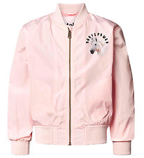Molo Jacket - Haliva - Racing Horses