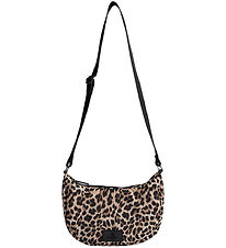 Markberg Shoulder Bag - Recylcled - DropMBG - Leopard