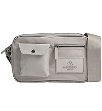 Markberg Shoulder Bag - DarlaMBG Monochrome - Dove Grey