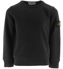 Stone Island Peysa - Svart