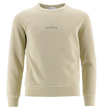 Stone Island Peysa - Sandur M. Lógó