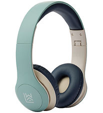 Liewood Headphones - Wireless - Quinn - Peppermint Mix