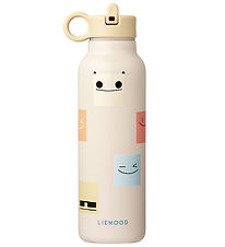 Liewood Vattenflaska - Falcon - 500 ml - Smiley/Sandy