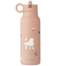 Liewood Vattenflaska - Falk - 350 ml - Paris/Pale Toscana