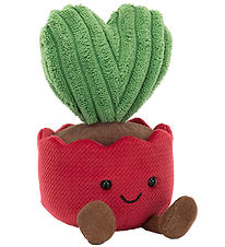 Jellycat Soft Toy - 17x8 cm - Amuseables Kerrii Cactus