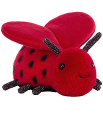 Jellycat Kosedyr - 13x8 cm - Loulou Love Bug