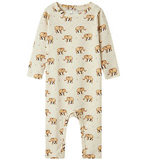 Name It Jumpsuit - NbmBobby - Peyote Melange