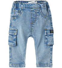 Name It Jeans - NbmBen - Medium+ Blue Denim