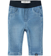 Name It Jeans - NbmSilas - Light Blue Denim/Light
