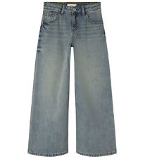 Name It Jeans - NkfBella - Vintage Medium+ Blue Denim