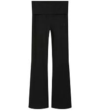 Name It Trousers - Noos - NkfSpice - Black