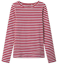 Name It Blouse - Noos - Rib - NkfSuraja - Lollipop/Stripe