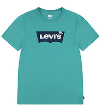 Levis T-Shirt - Fledermausflügel - Porzellan Green