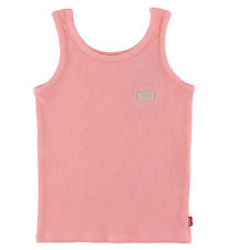 Levis Tanktop - Rib - Kerzenlicht Peach