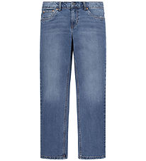 Levis Jeans - 551Z - Logandi Blue