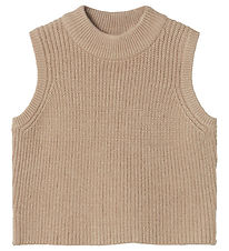 Name It Vesti - NmfBillie - Prjónað - Pure Cashmere