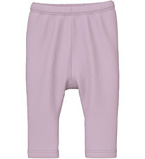 Name It Leggings - NbfVuvivian - Winsome Orchid