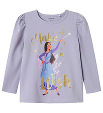 Name It Blouse - NmfJursa - Disney - Heirloom Lilac