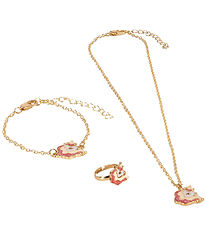 Konges Sløjd Jewelery - Unicorn - Gold