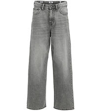 Jack & Jones Jeans - Noos - JjiRon - Grey Denim