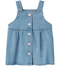 Name It Dress - NbfEllen - Light Blue Denim