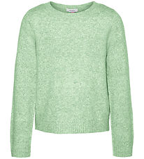 Vero Moda Mädchenbluse - Noos - Strick - VmDoffy - Birds Egg Gre