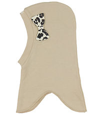 Racing Kids Balaclava - Single Layer - Beach w. Bow