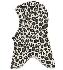 Racing Kids Balaclava - Single Layer - Leopard w. Bow