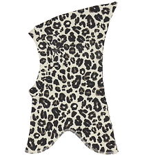 Racing Kids Balaclava - Single Layer - Leopard w. Bow
