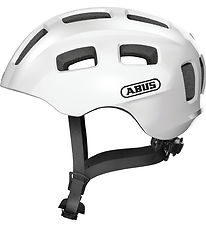 Abus Fahrradhelm - Youn-I 2.0 - Pearl White