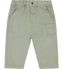 Hust and Claire Trousers - Tue - Seagrass