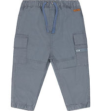 Hust and Claire Trousers - Tue - Blue Flint