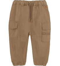Hust and Claire Trousers - Tue - Coca Mocha