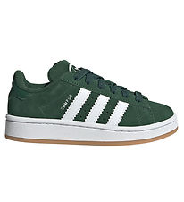 adidas Originals Shoes - Campus 00s EL C - Drkgrn/Ftwwht/Gum2