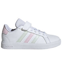 adidas Performance Skór - Grand Court 2.0 EL - Ftwwht/Cryjad/Clp
