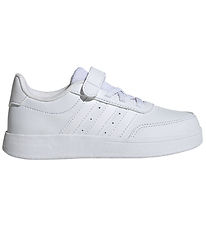 adidas Performance Skór - BREAKNET 2.0 EL C - Ftwwht