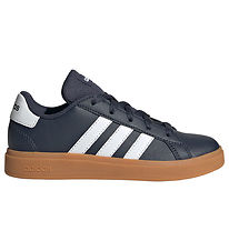 adidas Performance Skór - Grand Court 2.0 K - Shanav/Ftwwht/Gum1