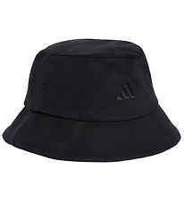 adidas Performance Sommerhut - SPW 3S - Schwarz/Weiß