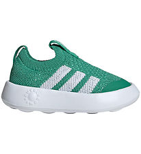 adidas Performance Skór - BUBBLECOMFY I - Secogr/Ftwwht/Cblack