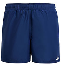 adidas Performance Badeshorts - Solid Stadt - Dkblue/Selubl