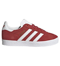 adidas Originals Shoes - Gazelle C - Betsca/White