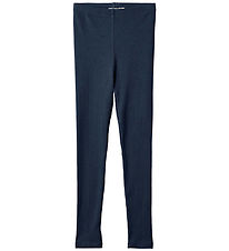 Fliink Leggings - Rib - Kenna - Insignia Blue