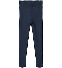 Fliink Leggings - Rib - Benna - Insignia Blue