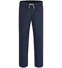 Tommy Hilfiger Trousers - Light Weight - Dark Night Navy