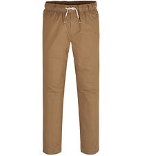 Tommy Hilfiger Trousers - Light Weight - Hickory