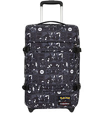 Eastpak Reistas m. Wielen - Transit'r S - 42L - Pokémon Black