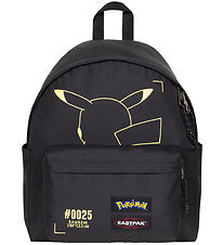 Eastpak Backpack - Day Pak'r - Pokémon Pikachu - Black