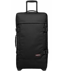 Eastpak Reistas m. Wielen - Tranverz M - 78L - Zwart
